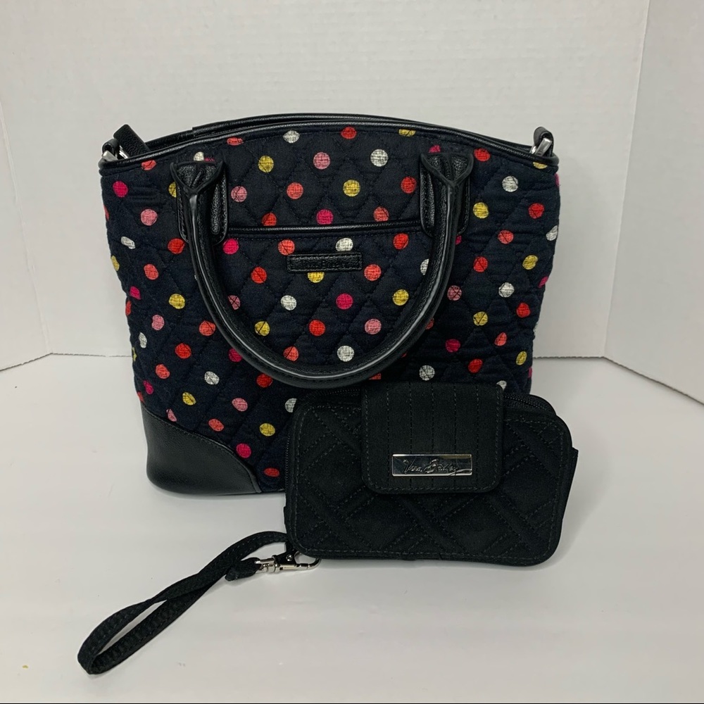 Vera Bradley Small  Purse and wallet combo